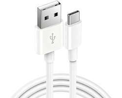 80W USB C-kabel voor OPPO Find X5 X8 Pro Reno10, USB naar USB C-kabel (2 m)