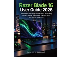 Razer Blade 16 User Guide 2026
