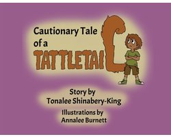 Cautionary Tale of a Tattletail