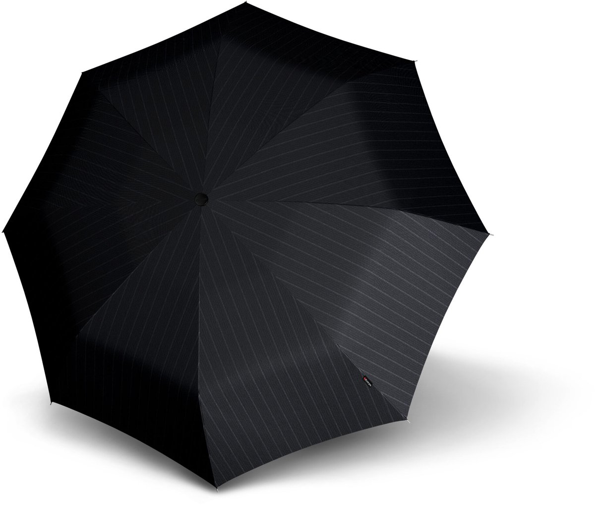 Bol.com Knirps T.200 Medium Duomatic Paraplu – opvouwbare stormparaplu die automatisch open en dicht gaat – compact formaat voor... aanbieding