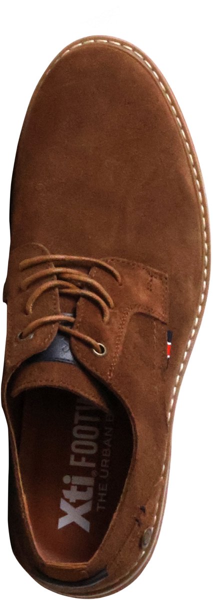 Derbies en cuir