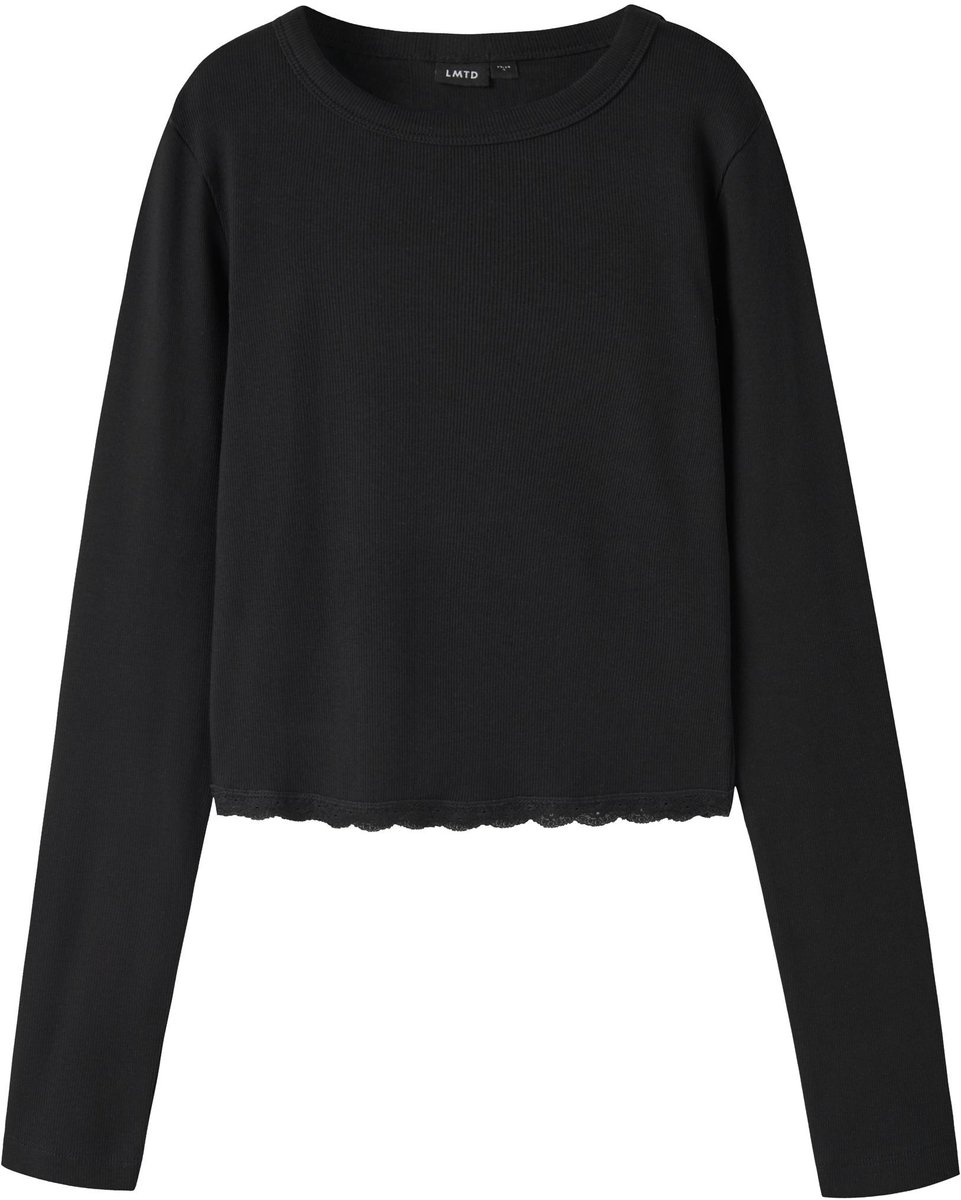 Name it Top met lange mouwen Slim fit