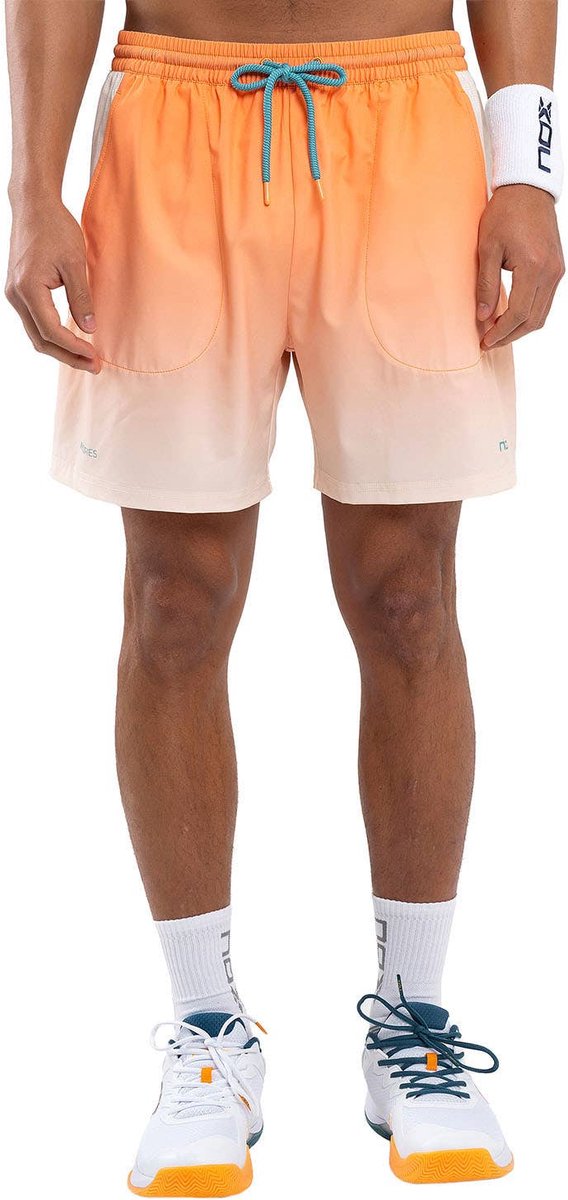 Short Nox Pro T25sshshmo Mock Orange Degraded Xxl