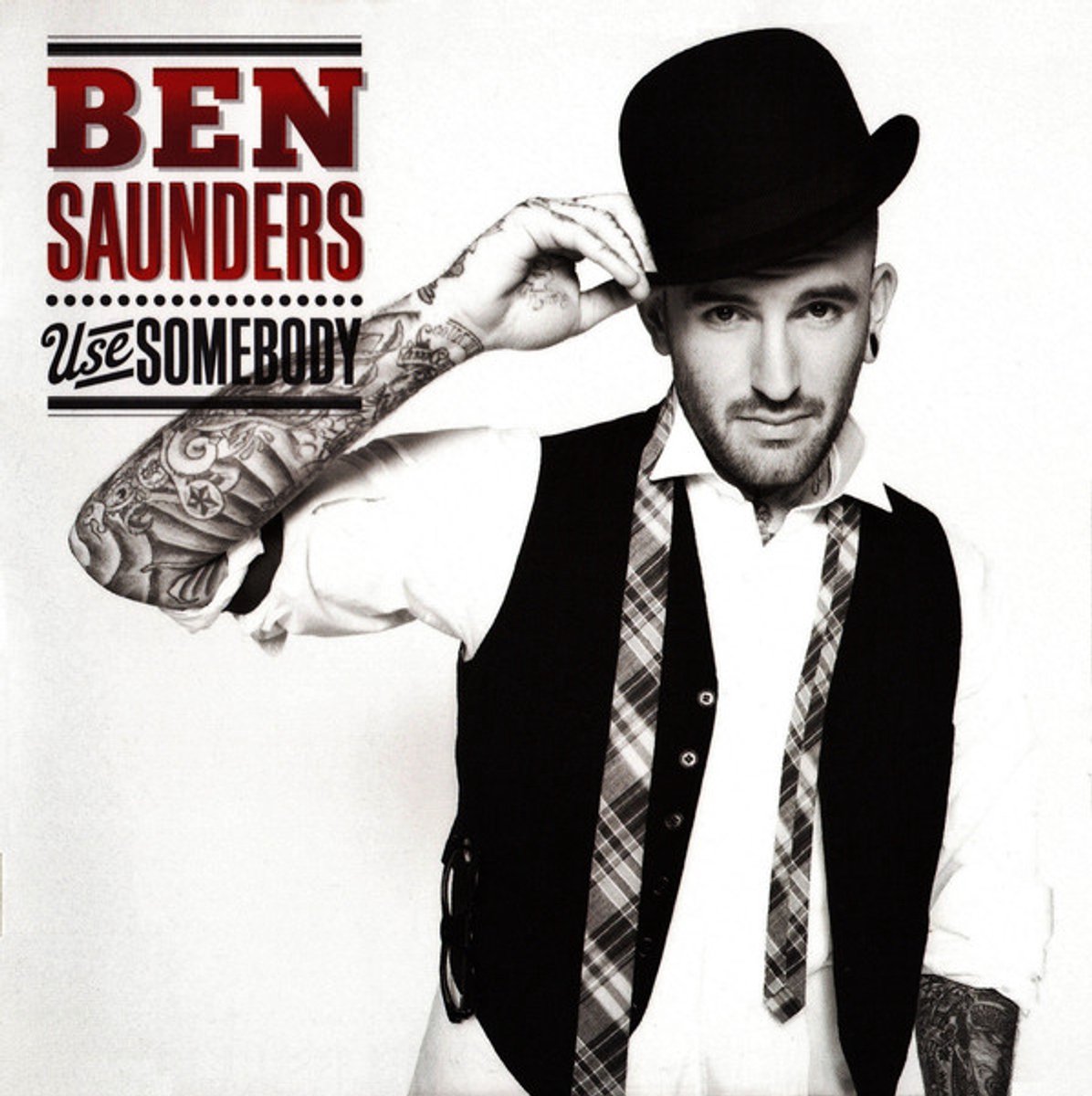 Ben Saunders ‎– Use Somebody CDS