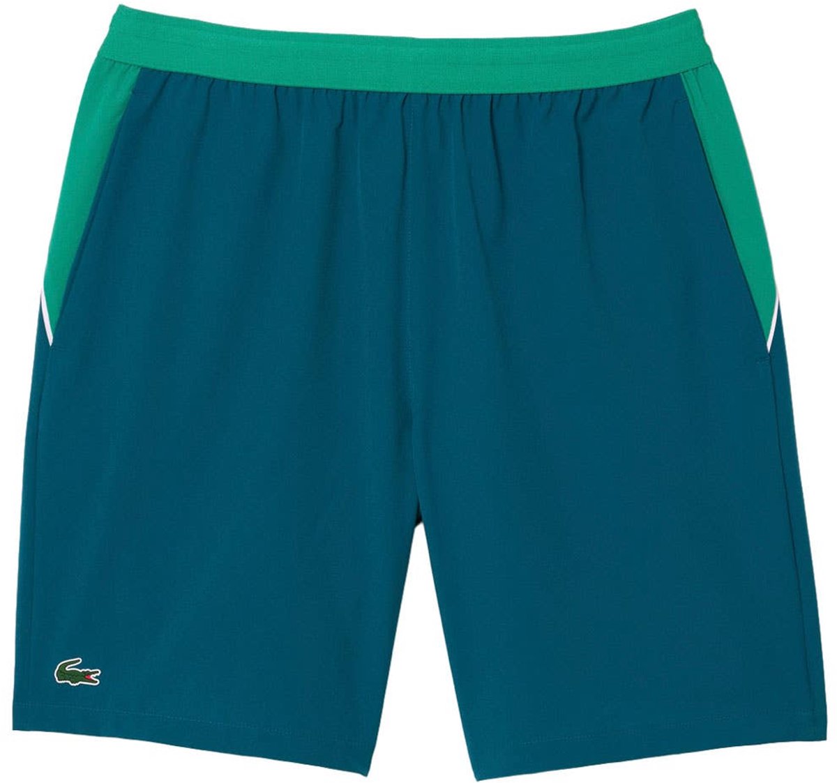 Short Lacoste Gh9354 X99 Blauw