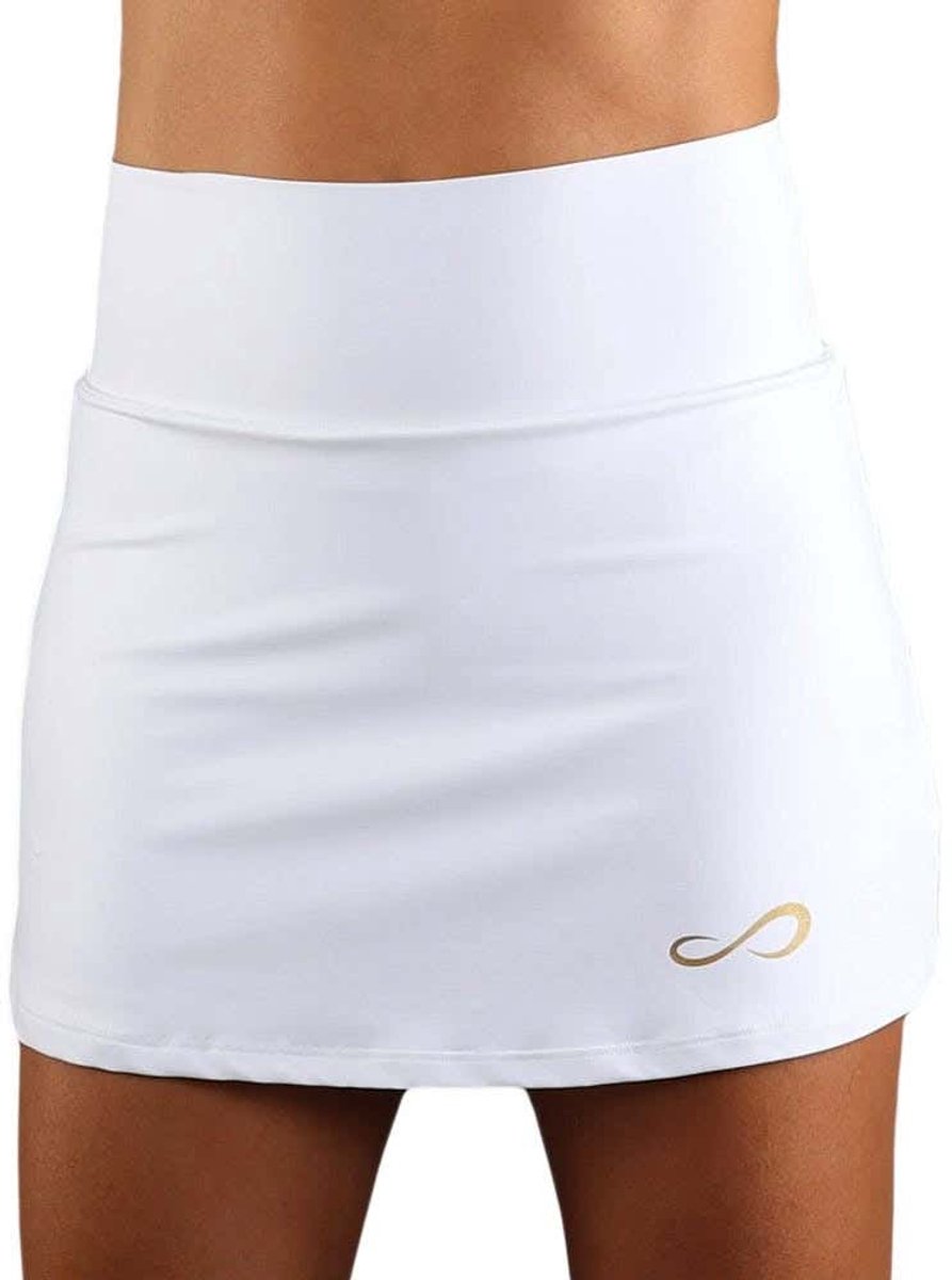 Falda Endless Minimal Hw 30009 White Xl