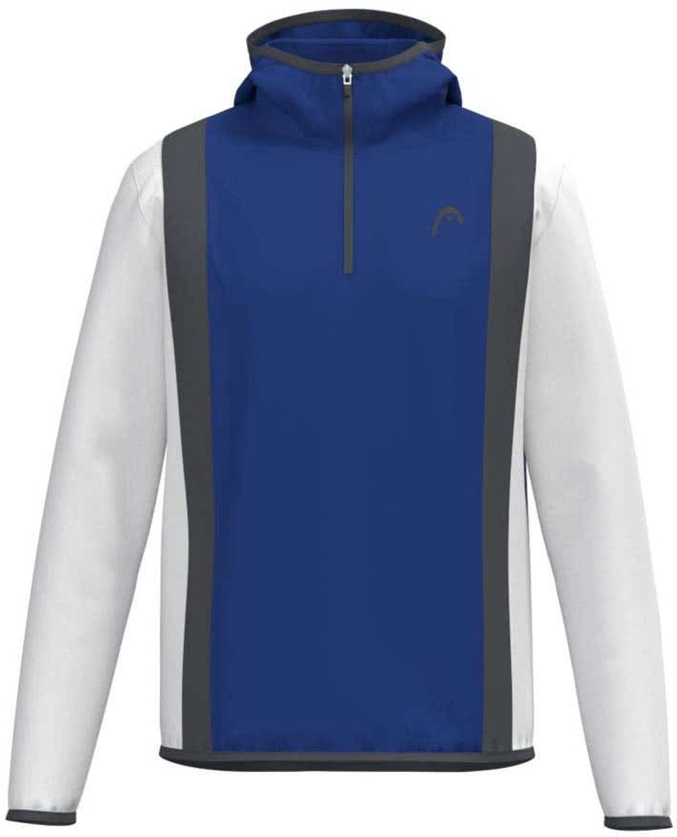 Sudadera Head Club 25 Tech 811735 Rowh Wit