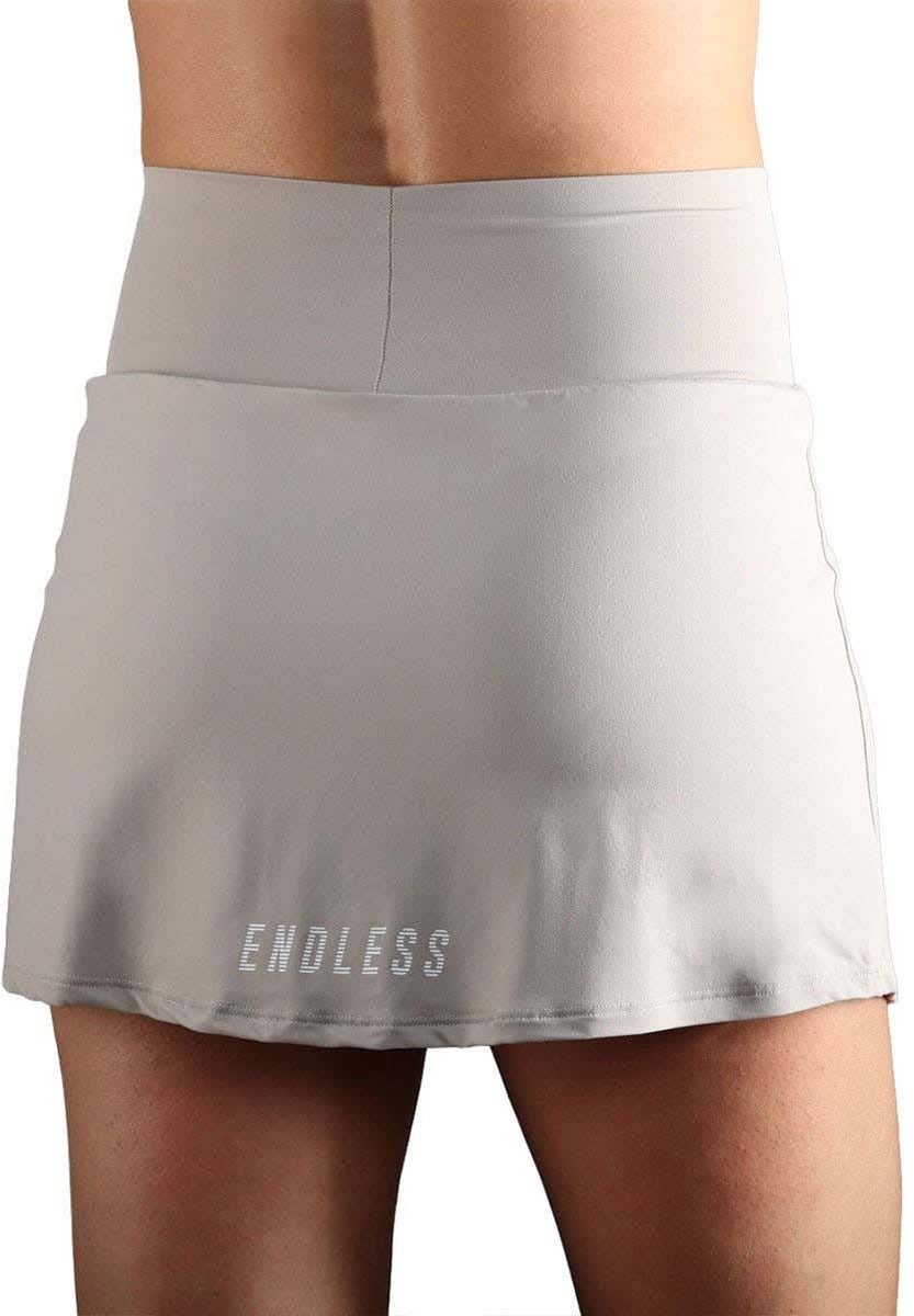 Falda Endless Minimal Hw 30009 000461 Delave Mujer Xl