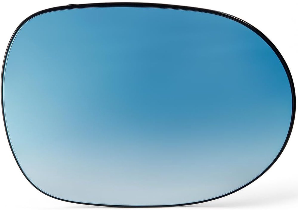 Ice Mirror Right (Passenger Side) Convex Heated Glass Compatible for Honda Civic VIII (2005-2011) - ShopVlot