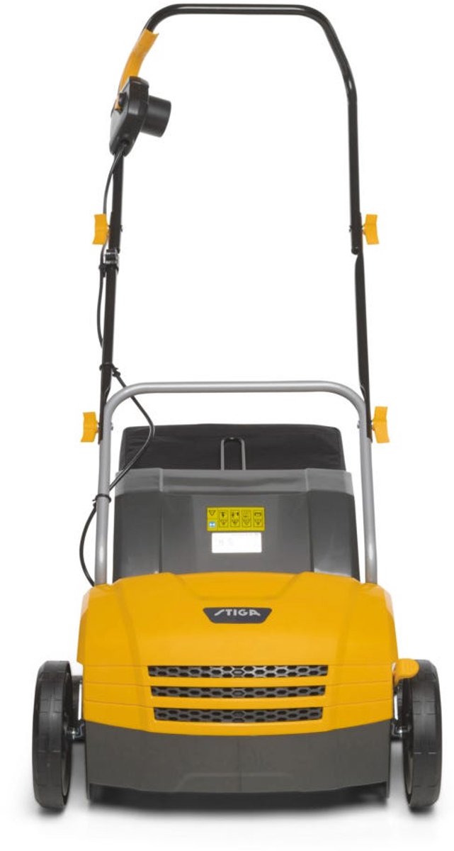STIGA SV 213 E Verticuteermachine - Elektrisch - 32 cm - 16 messen & 36 veren — afbeelding 2