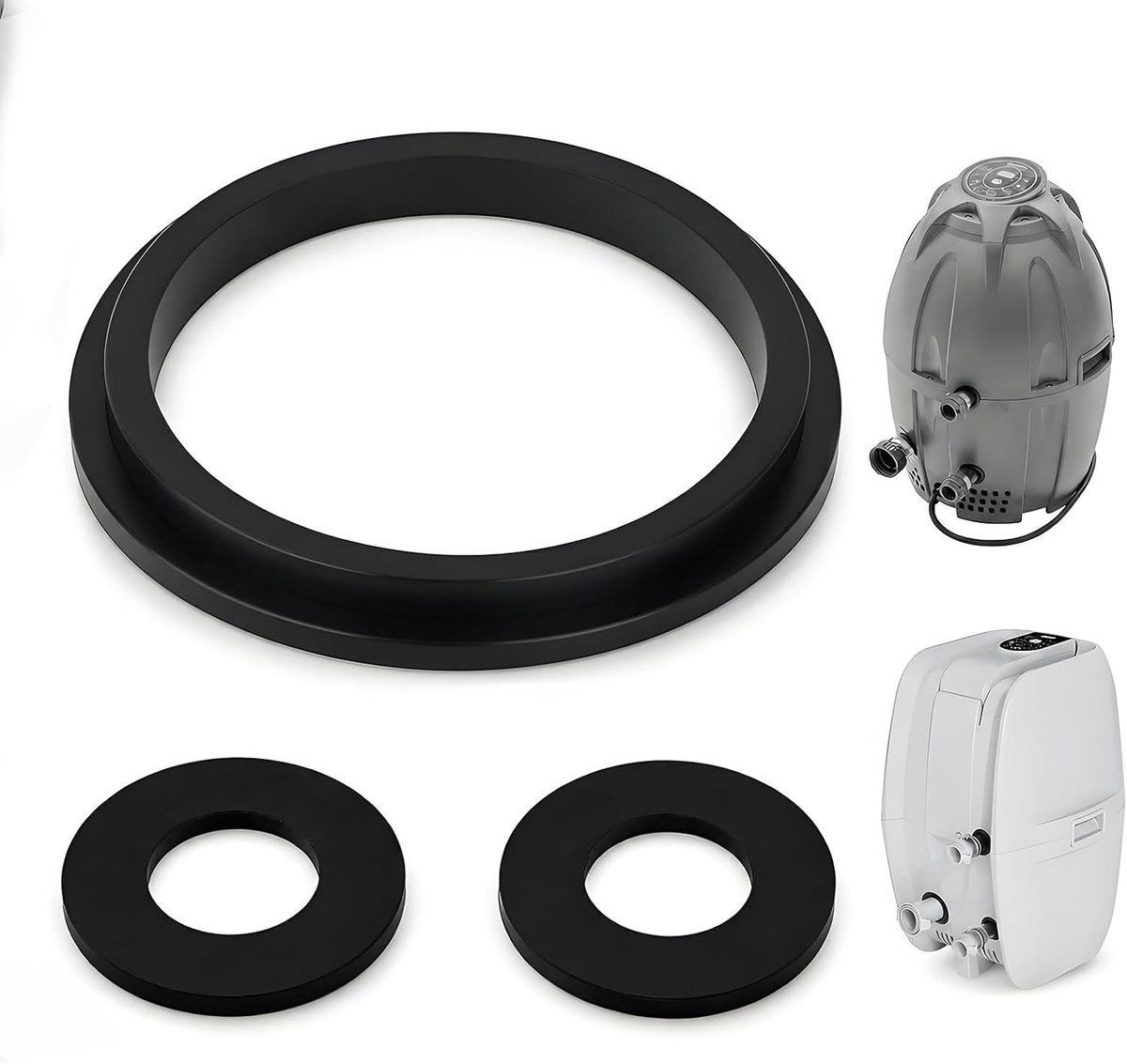 3 stuks afdichtingen voor Coleman Lay-Z-Spa A+B/C - ShopVlot