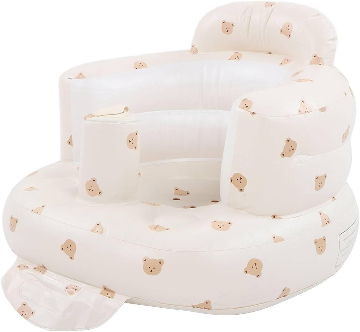 Rugsteunbank voor Baby's en Peuterstoel - Opblaasbare Vloerstoel Badstoel en Opvouwbare Peuterstoel uppbl?sbar stol baby baby seats for sitting up 3 months Bañeras y asientos de baño