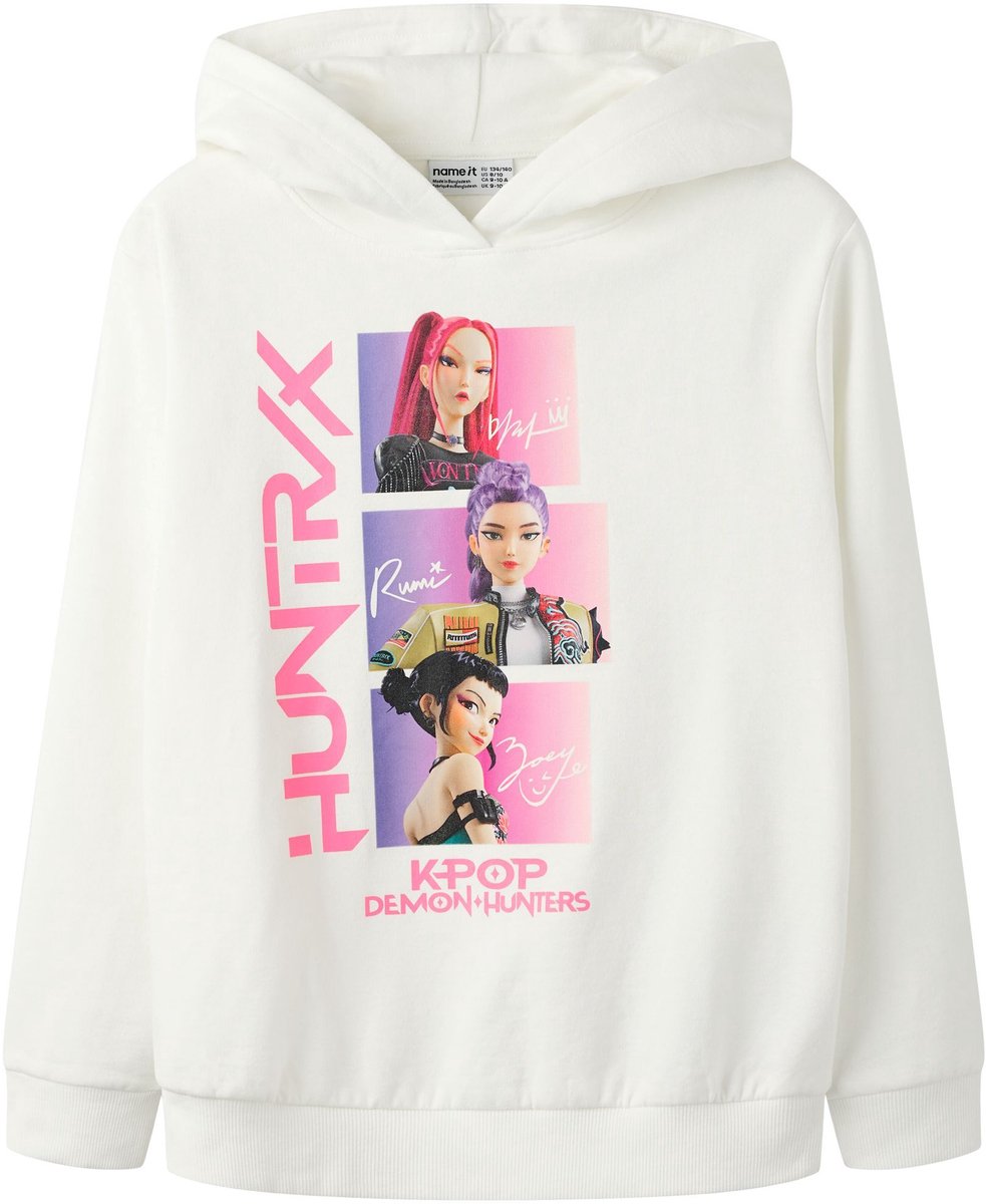 Name it Hoodie KPOP DEMON HUNTERS