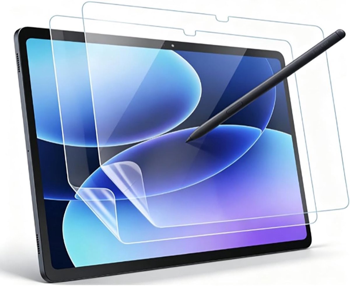 Feel beschermfolie voor Xiaomi Pad 8 / Xiaomi Pad 8 Pro, 2 stuks