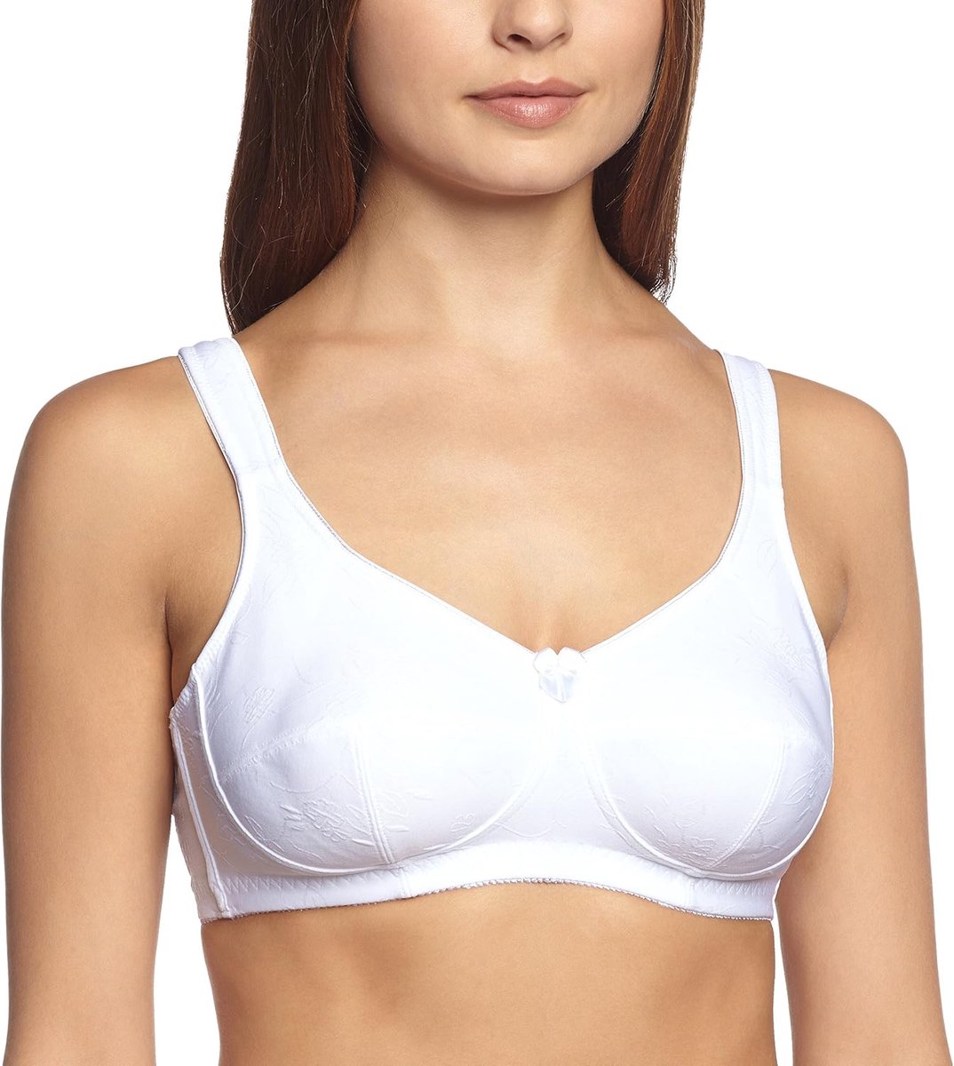 Soft-bh Jacquard dames Dagelijkse beha