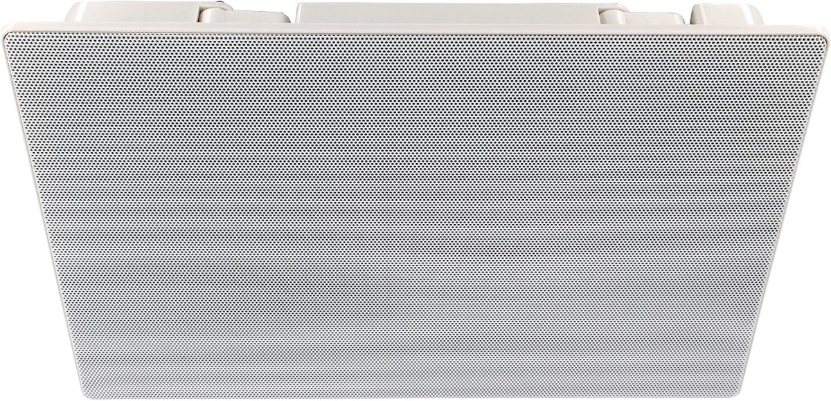 2-weg inbouwluidspreker, brede band, muziekvermogen 120 W, RMS 35 W