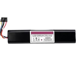 14,4V 6000mAh Li-Ion Vervangende Accu voor Neato Robotics Botvac D3 D4 D5 D6 D7 Connected D3+ D5+ D301 D303 D502 D503 D701 D702 D703 Robotstofzuiger, Vervangt 945-0225 945-0266 205-0011 205-0013