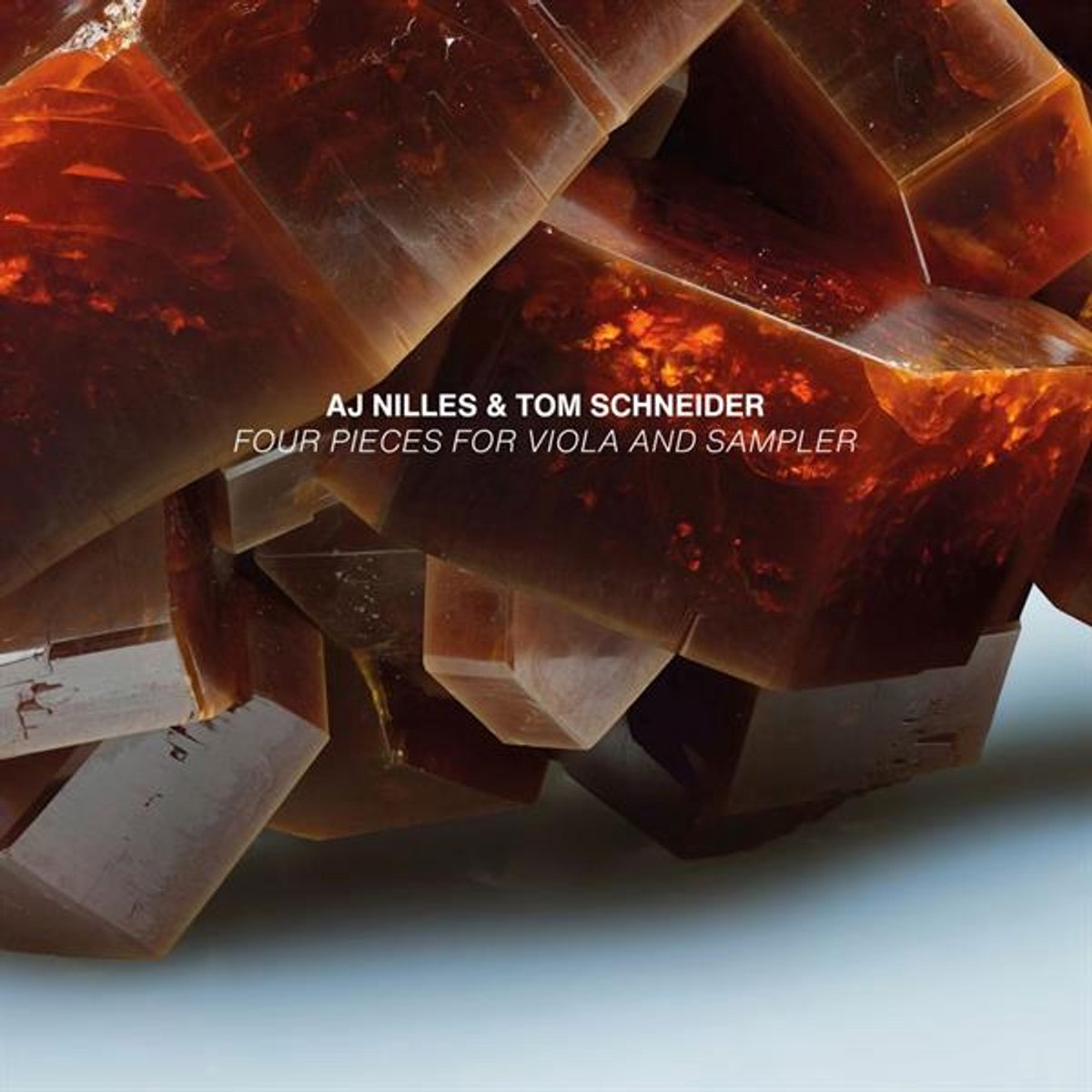 AJ Nilles & Tom Schneider: Four Pieces for Viola and Sampler