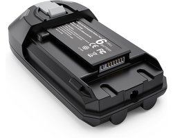 22,2 V 3,5 Ah vervangende accu voor Rowenta X-Force 8.60 RH96/TY96/EO96-assortiment accu-stofzuiger lithium-ion batterij, ZR009700