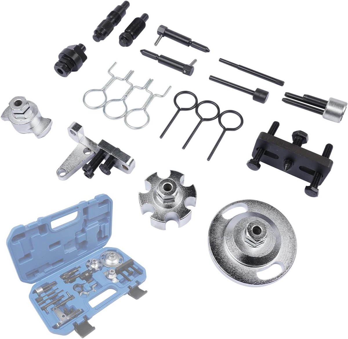 Compatibel met T0uareg Phaet0n Q5 Q7 A4 A5 A6 A8 2.7 3.0 4.0 4.2 TDI V6 V8 ASB BKN BTR T40060 T40061
