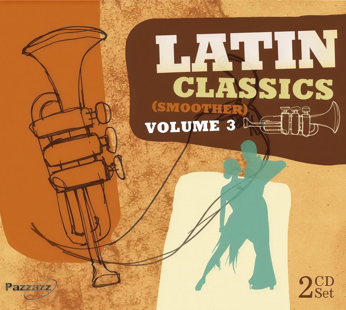Various Artists - Latin Classics Volume 3 (2 CD)