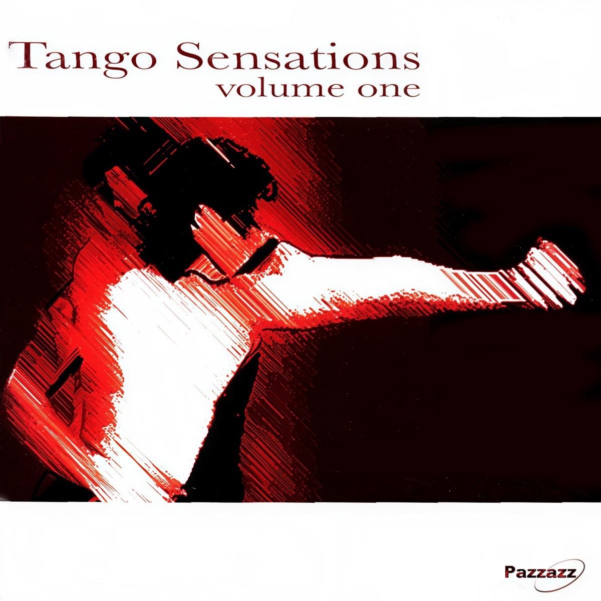 Various Artists - Tango Sensations Volume 1 (CD)
