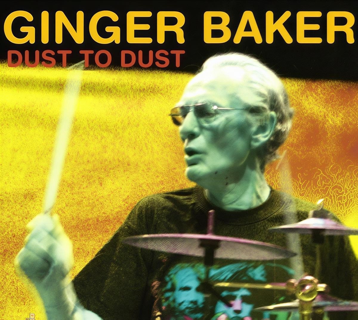 Ginger Baker - Dust To Dust (CD)