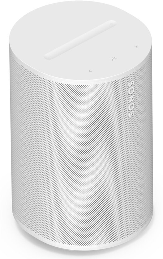 Sonos Era 100 SL - Smart speaker - Wifi & Bluetooth - Stereo geluid - Wit