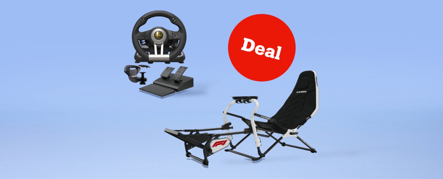 Simulatie Hardware deals Simulatie Hardware deals