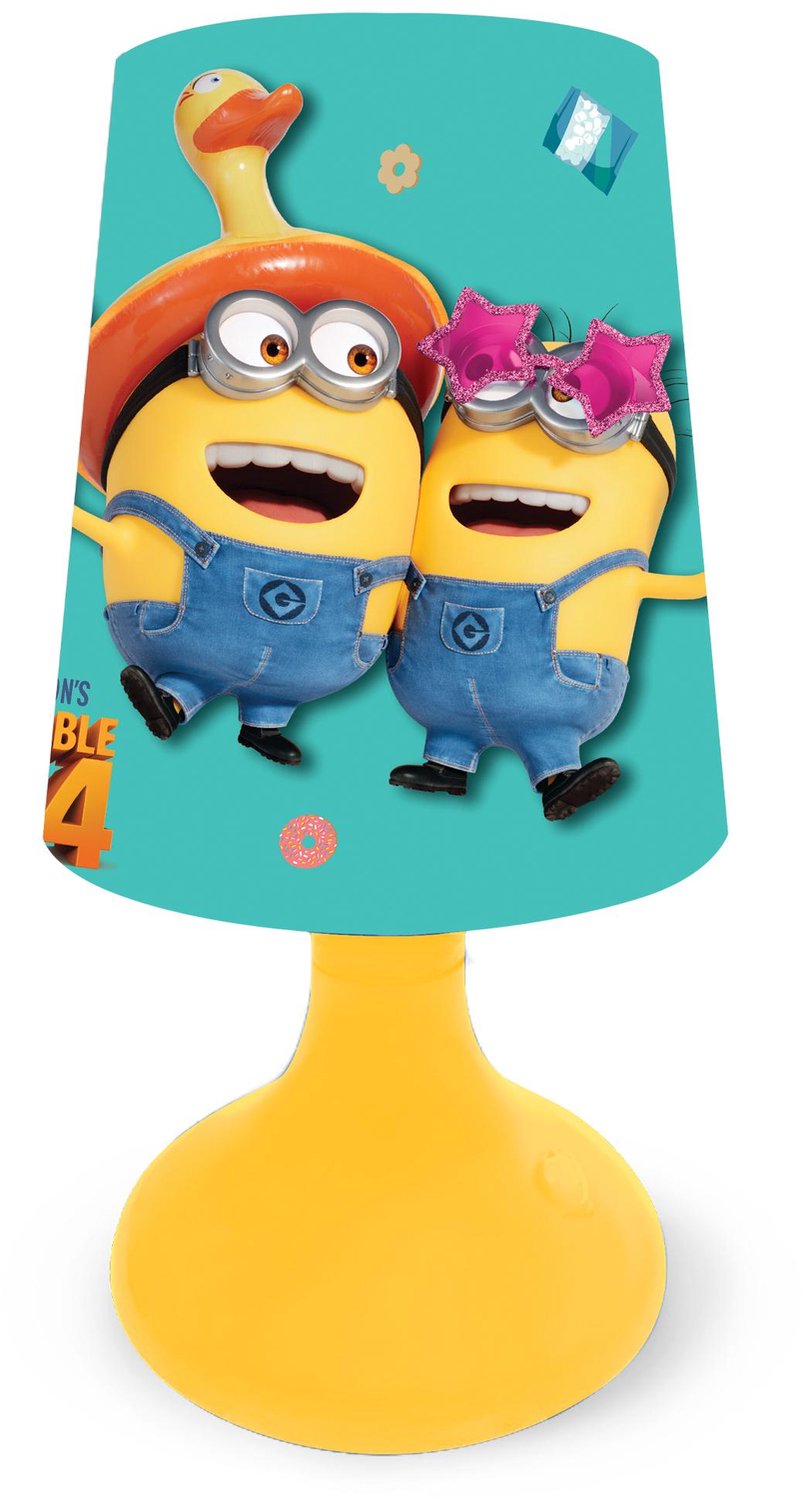 Minions draadloze mini bedlampje en nachtlampje van Lexibook — afbeelding 5