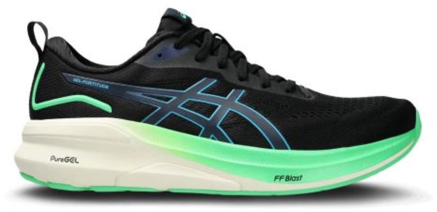 Asics Gel-Fortitude Men Foggy Energy Aqua 46 Turquoise