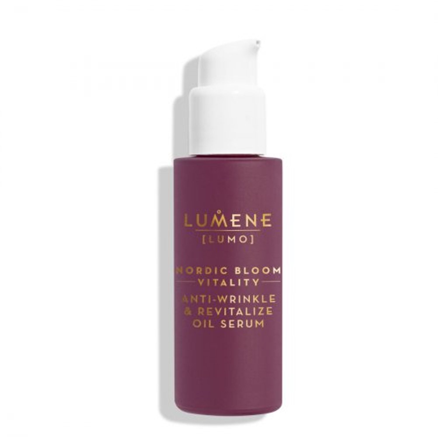 Lumene Nordic Bloom [Lumo] Vitality Anti-Rimpel Revitaliserend Olie Serum – 30 ml