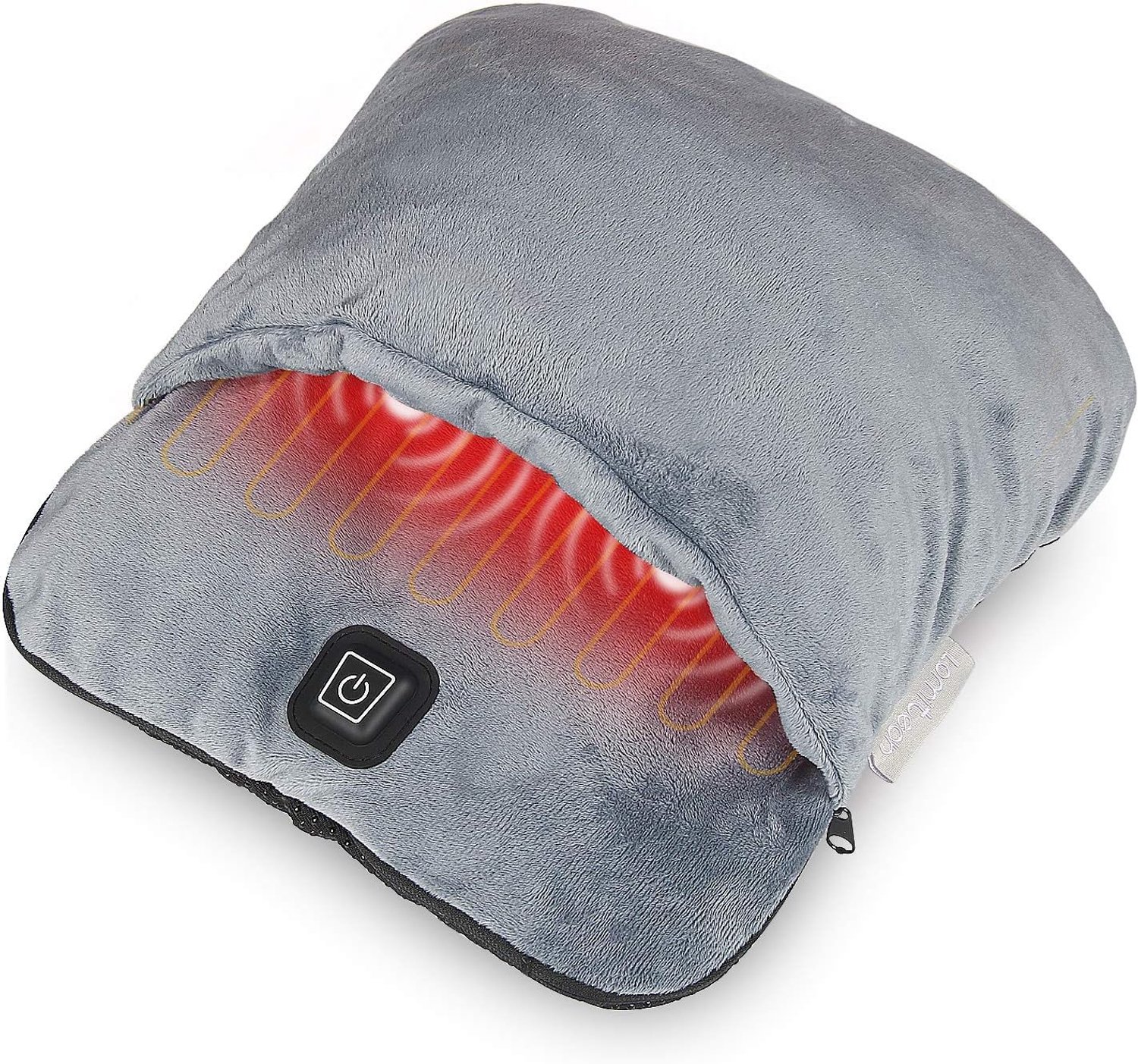 voetenwarmer- voetenwarmers -voetenwarmer electrisch - voetenwarmer draadloos - Overhittebeveiliging - electrische voetverwarming -verwarming - verwarming electrisch - verwarmingsdeken- 32*38*12cm