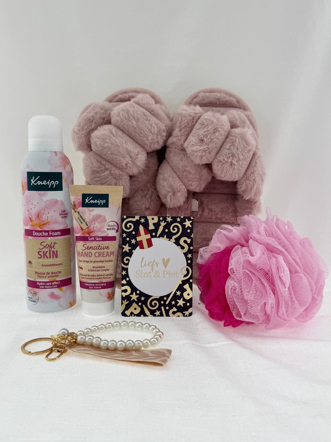 Sinterklaas •Cadeaupakket Dames• Soft Skin - 40-41 - Cadeau voor Vrouwen - Perfect Gifts