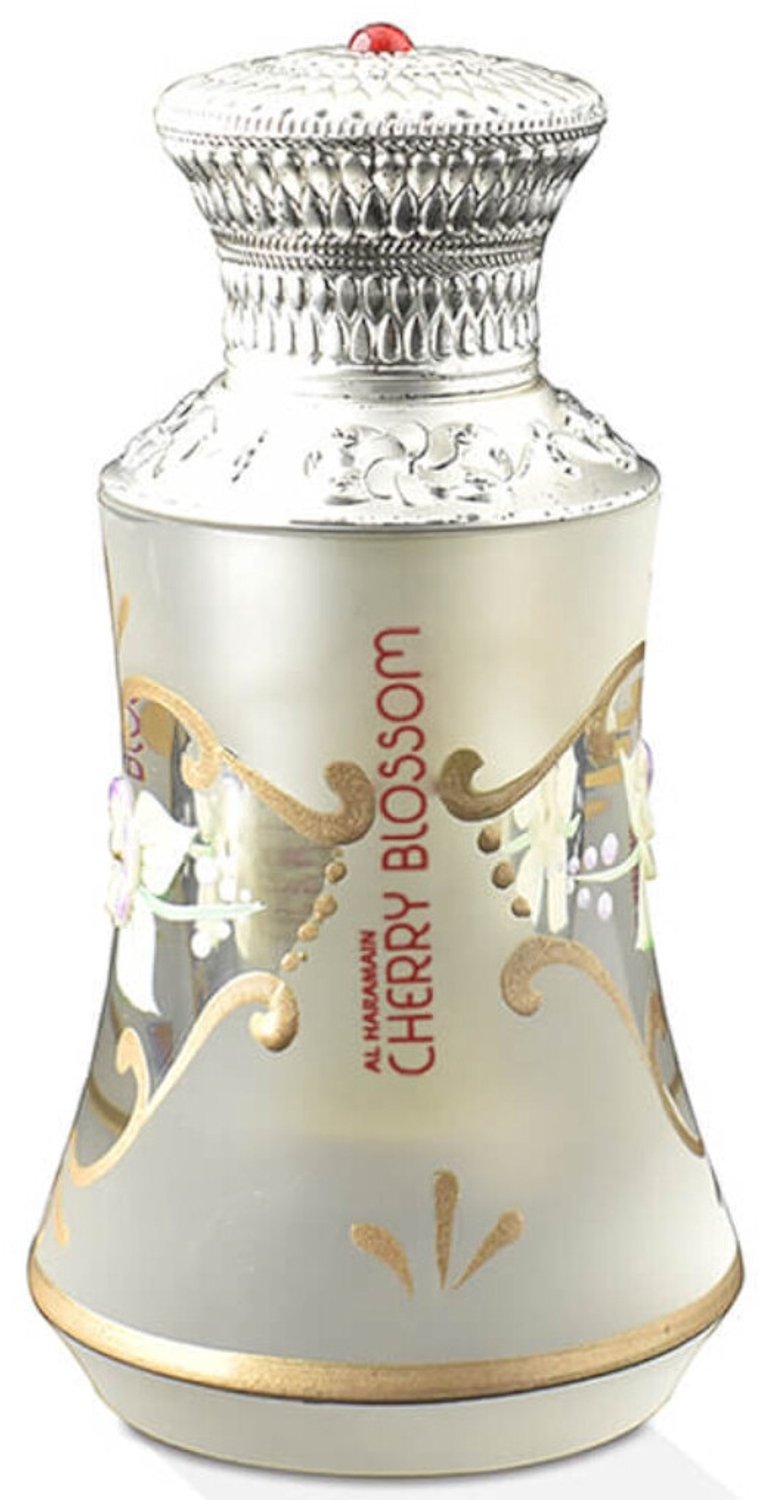 AL HARAMAIN CHERRY BLOSSOM PERFUME OIL 24ML