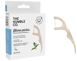 Humble Brush Floss Pick 2 In 1