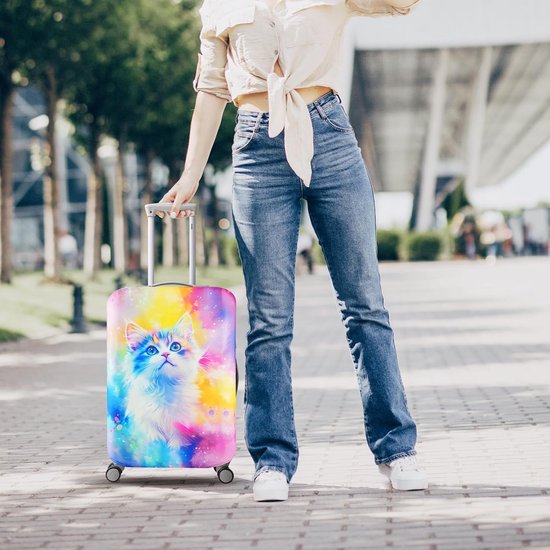 Kofferhoes, beschermhoes voor koffers — afbeelding 5