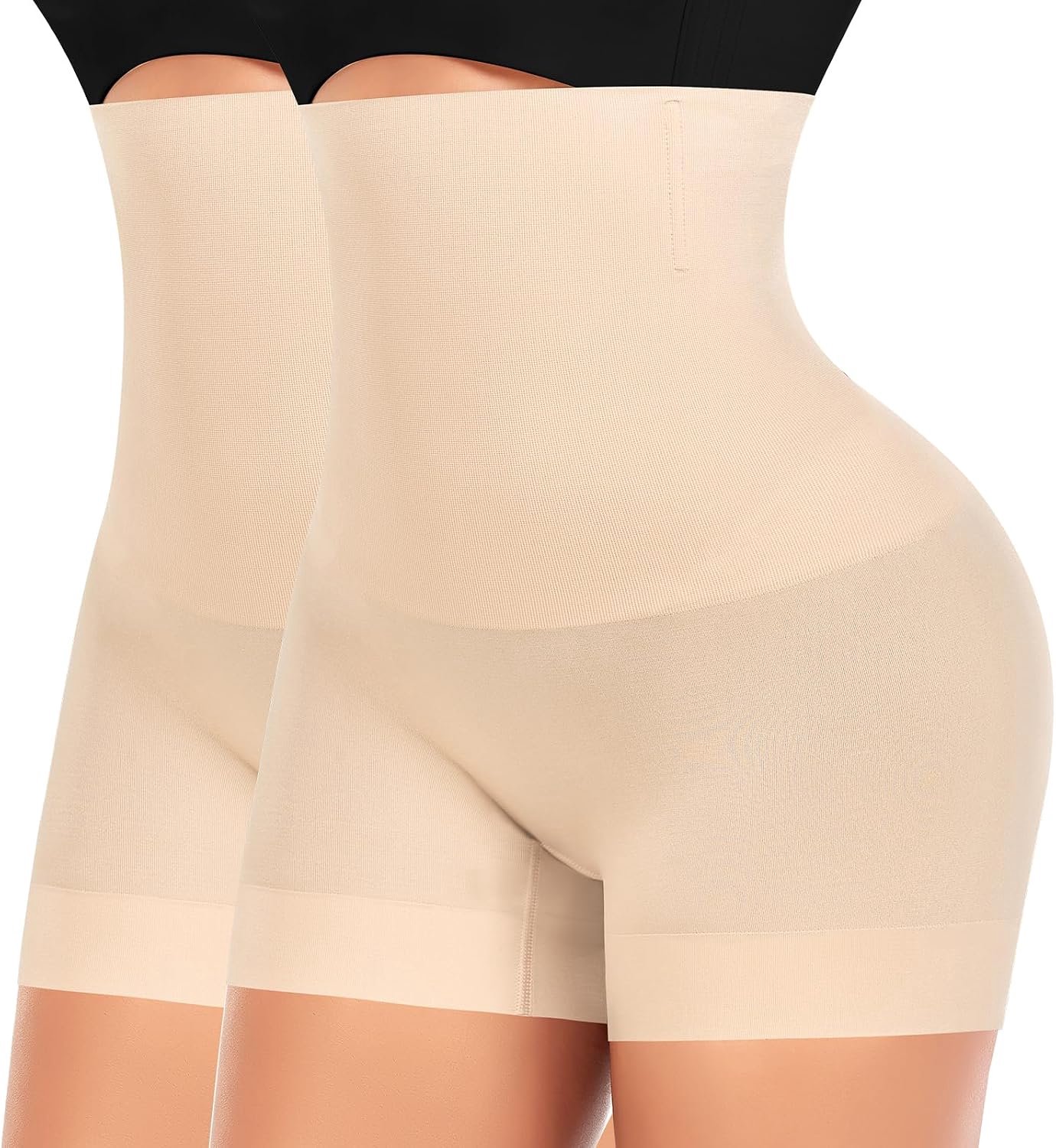 Ondergoed, hoge taille, korte slip