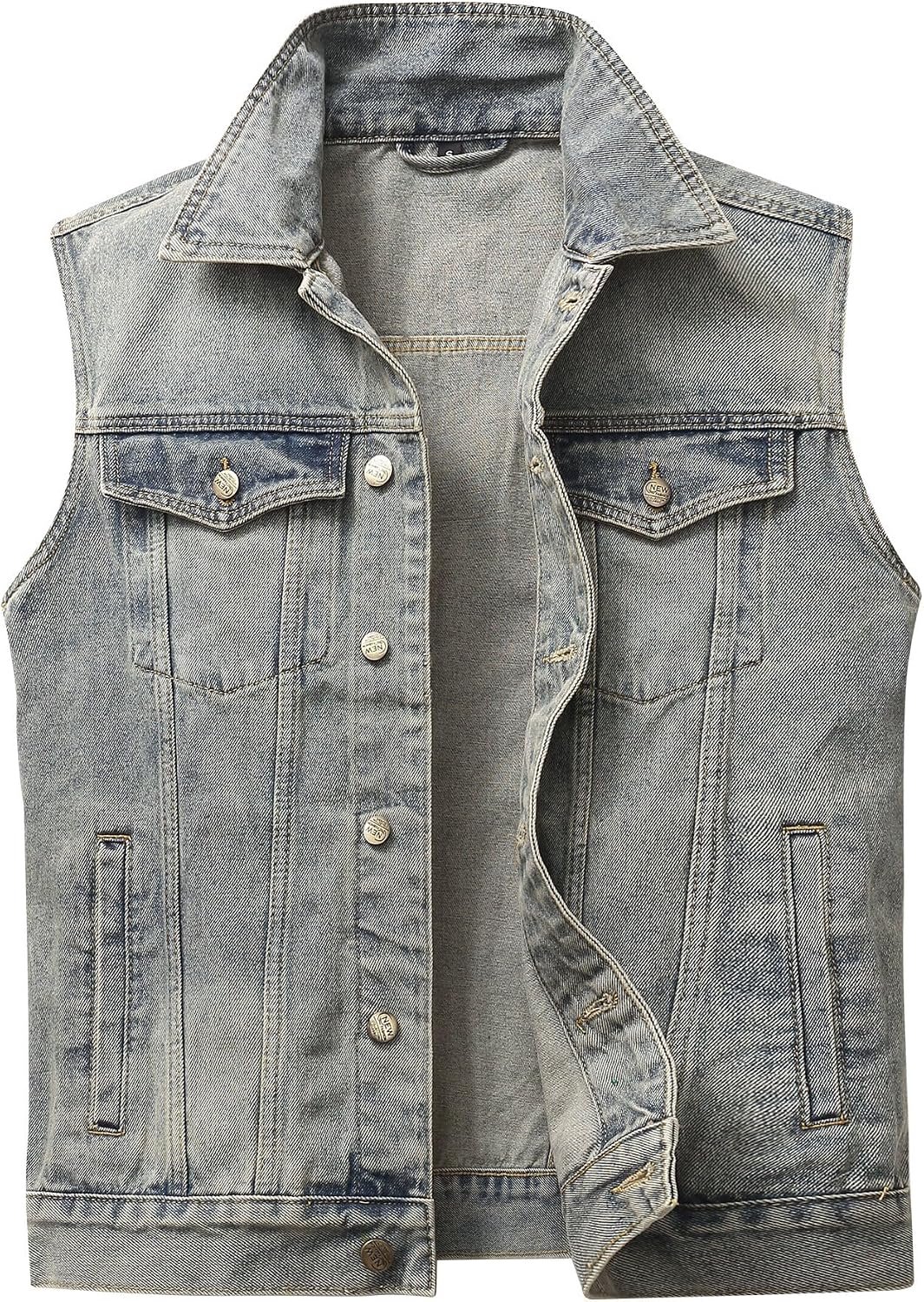Vest voor heren