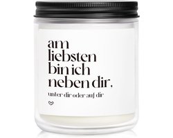 Romantisch cadeau voor hem/haar