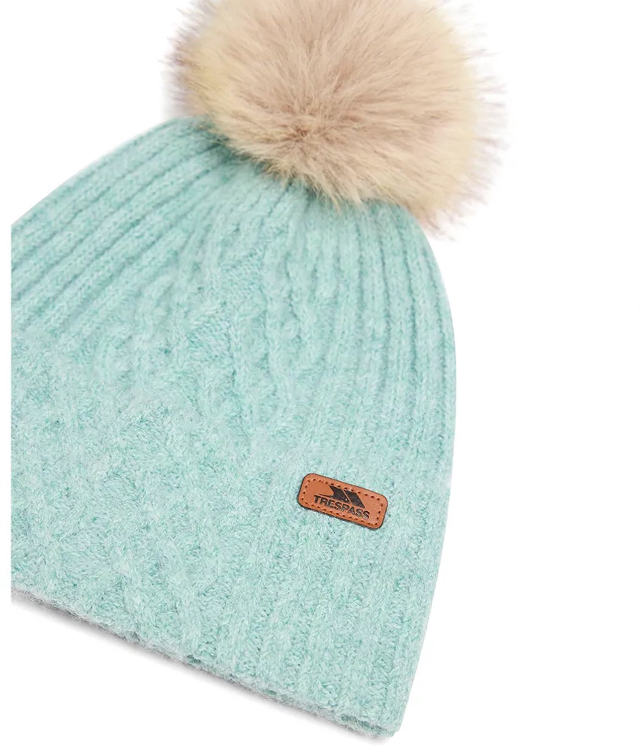 Trespass Cedar Muts Blauw Vrouw