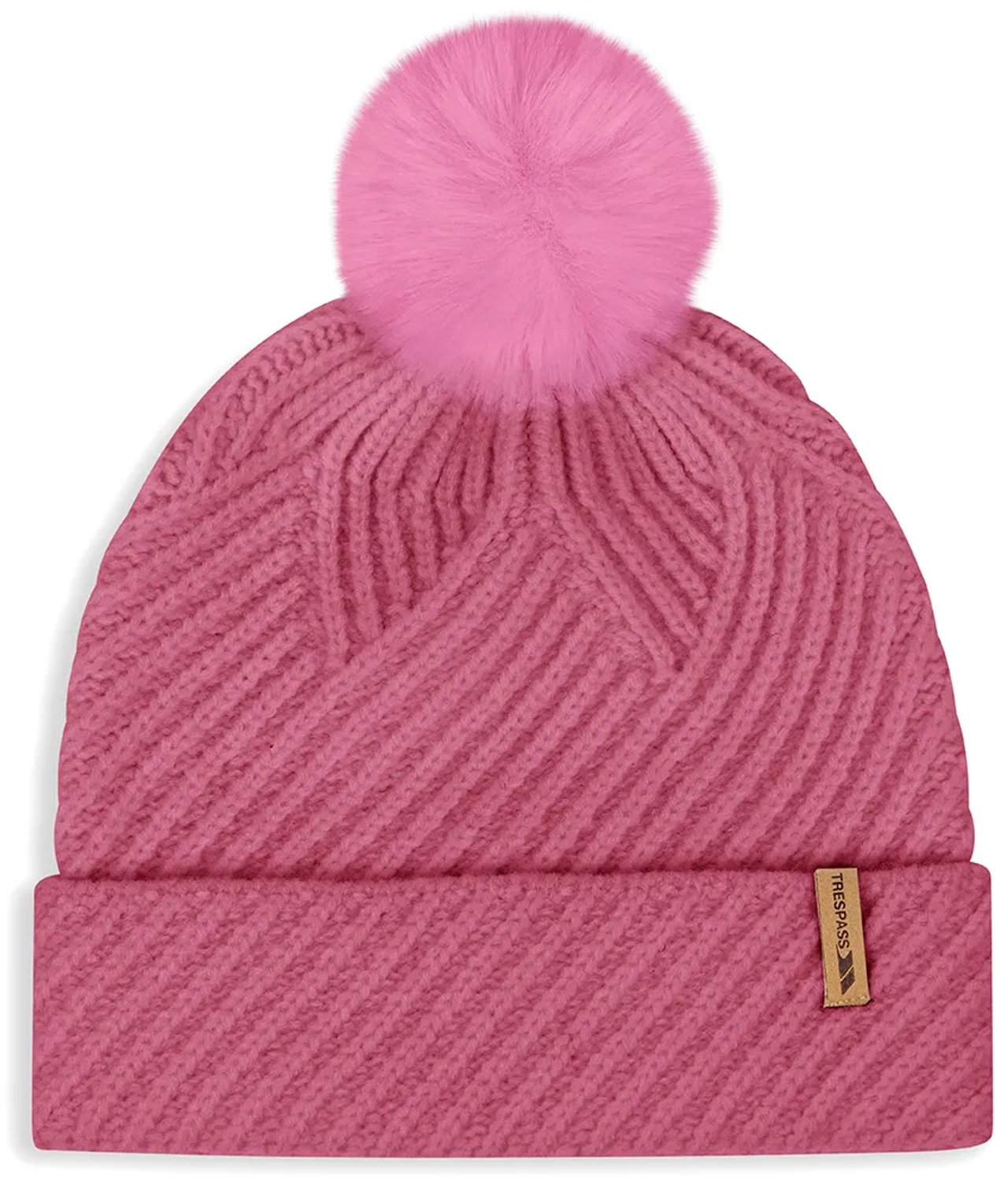 Trespass Anala Muts Roze Vrouw