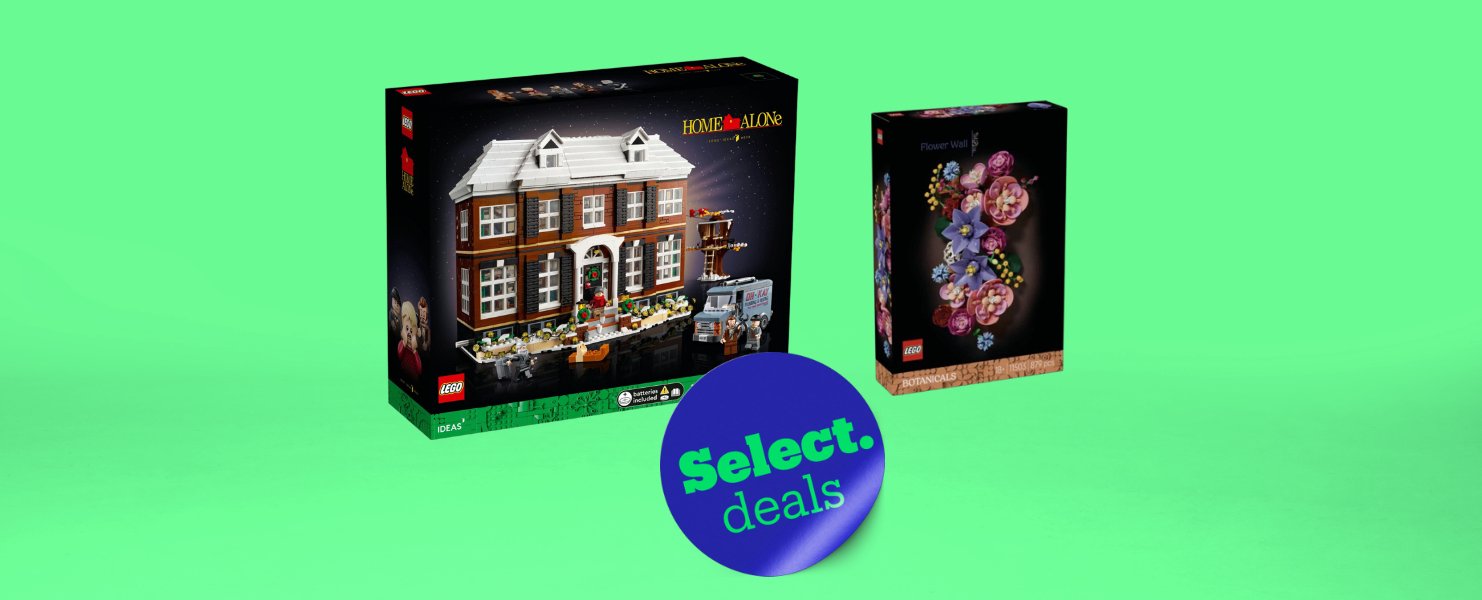 Exclusieve LEGO® sets