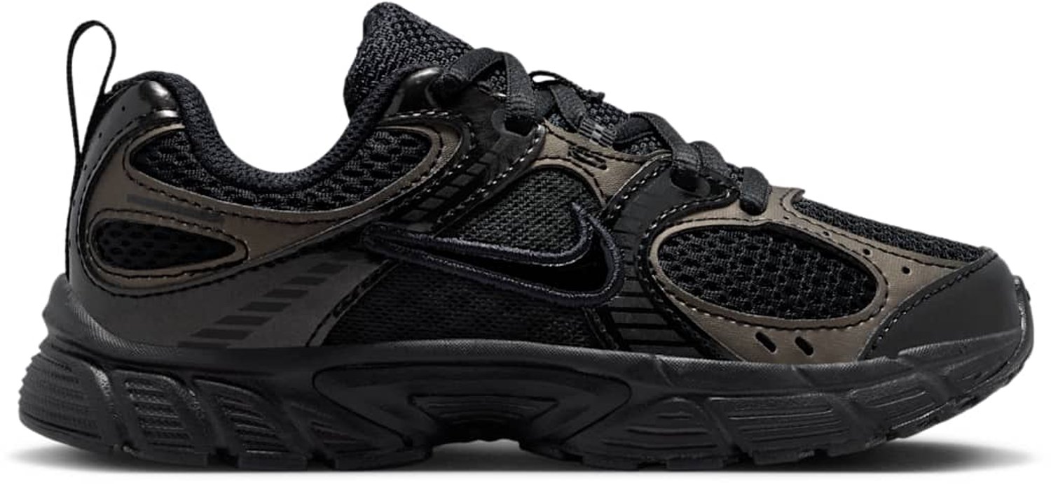 Nike V5 RNR Sneakers – Kids Zwart
