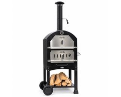 HEAT Pizza Oven Ovnhus