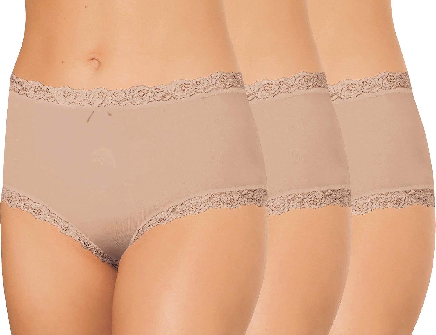 Slips 3-delig set modal