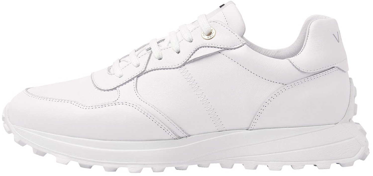VANLIER - Heren Schoenen T-Rex - Wit - Maat 46