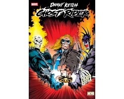 Ghost Rider: Danny Ketch Omnibus Vol. 3