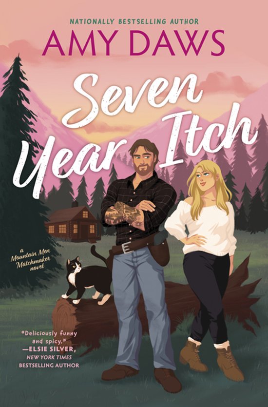 Mountain Men Matchmaker- Seven Year Itch
