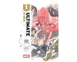Ultimate X-Men: Fix the World Year One (Marvel Compact)